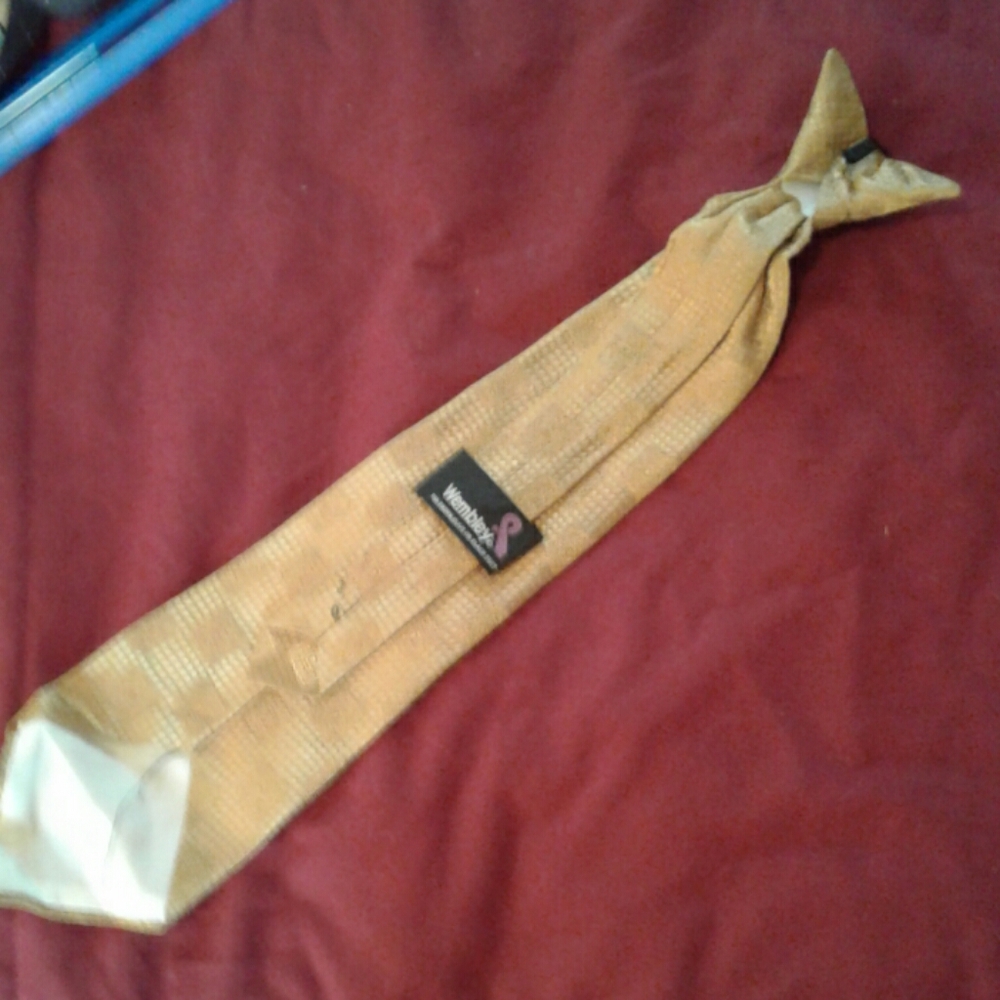 Clip tie - Picture 2 of 2
